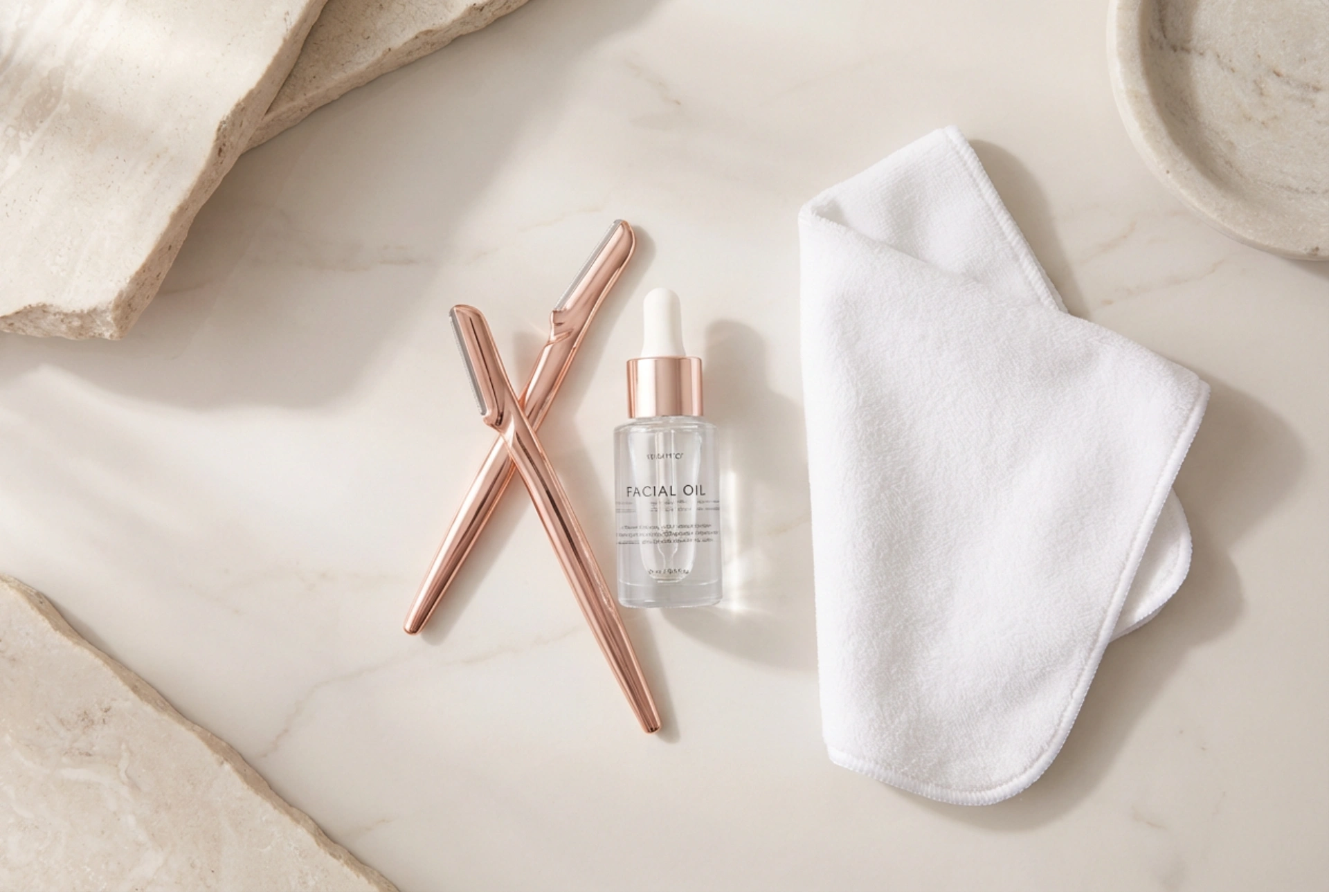 Kadın Yüz Tıraş Bıçakları: Tahriş Olmadan Nasıl Seçilir ve Kullanılır