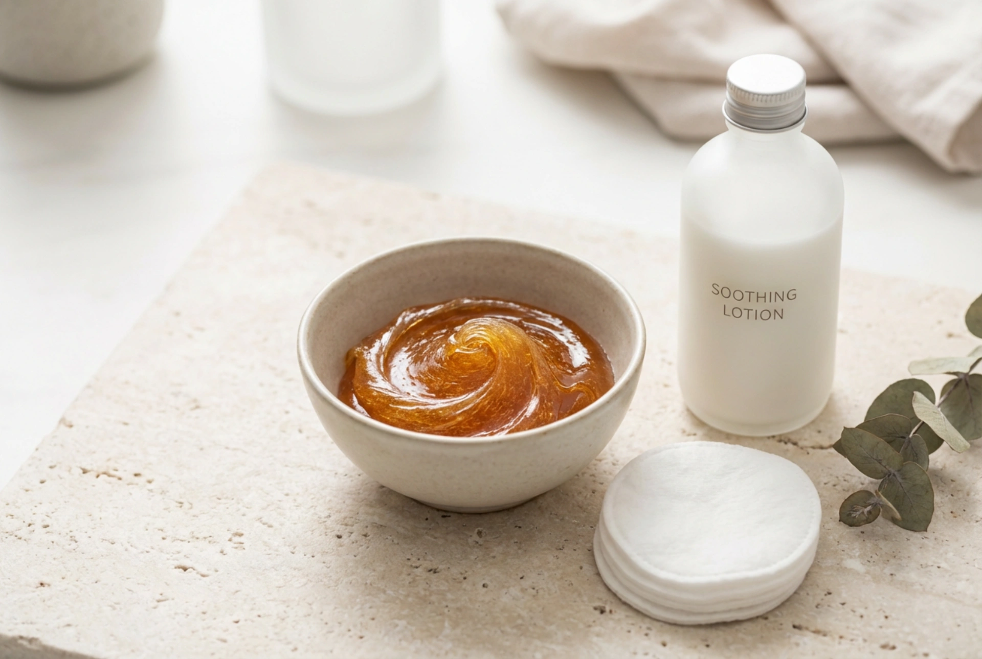 Epilasyon İçin Şeker Macunu: Sugaring Tekniği ve Cilt Bakımı