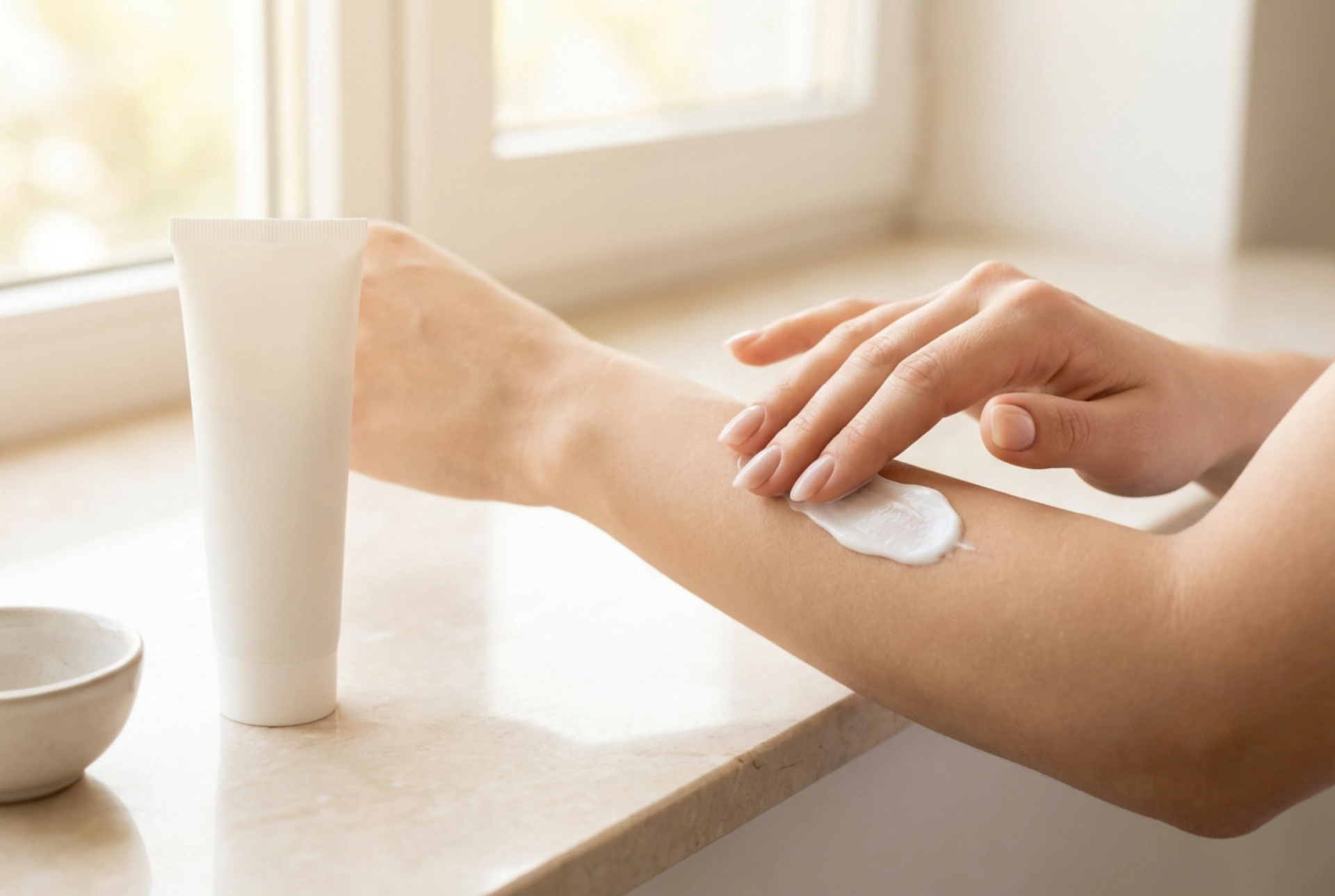 Tüy Dökücü Kremler: Çalışma Prensibi, Formül Seçimi ve Uygulama