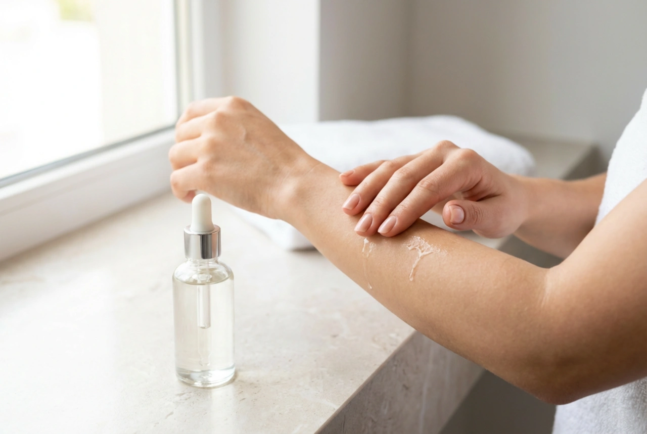 Vücut Yağı: Islak mı Kuru Cilde mi? Basit Uygulama Kuralları