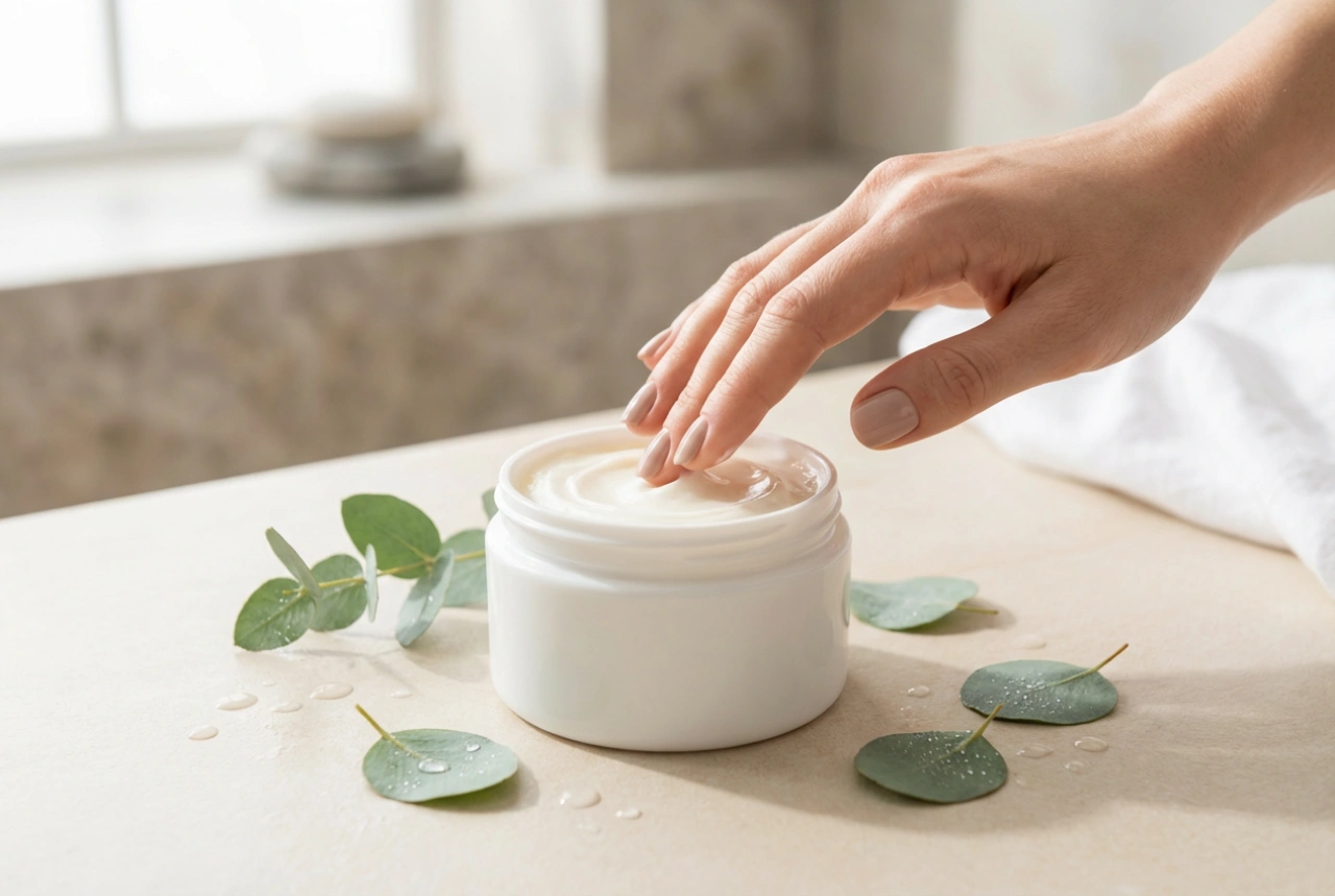 Yoğun Nemlendirici Balsam: Adım Adım Maksimum Rahatlama