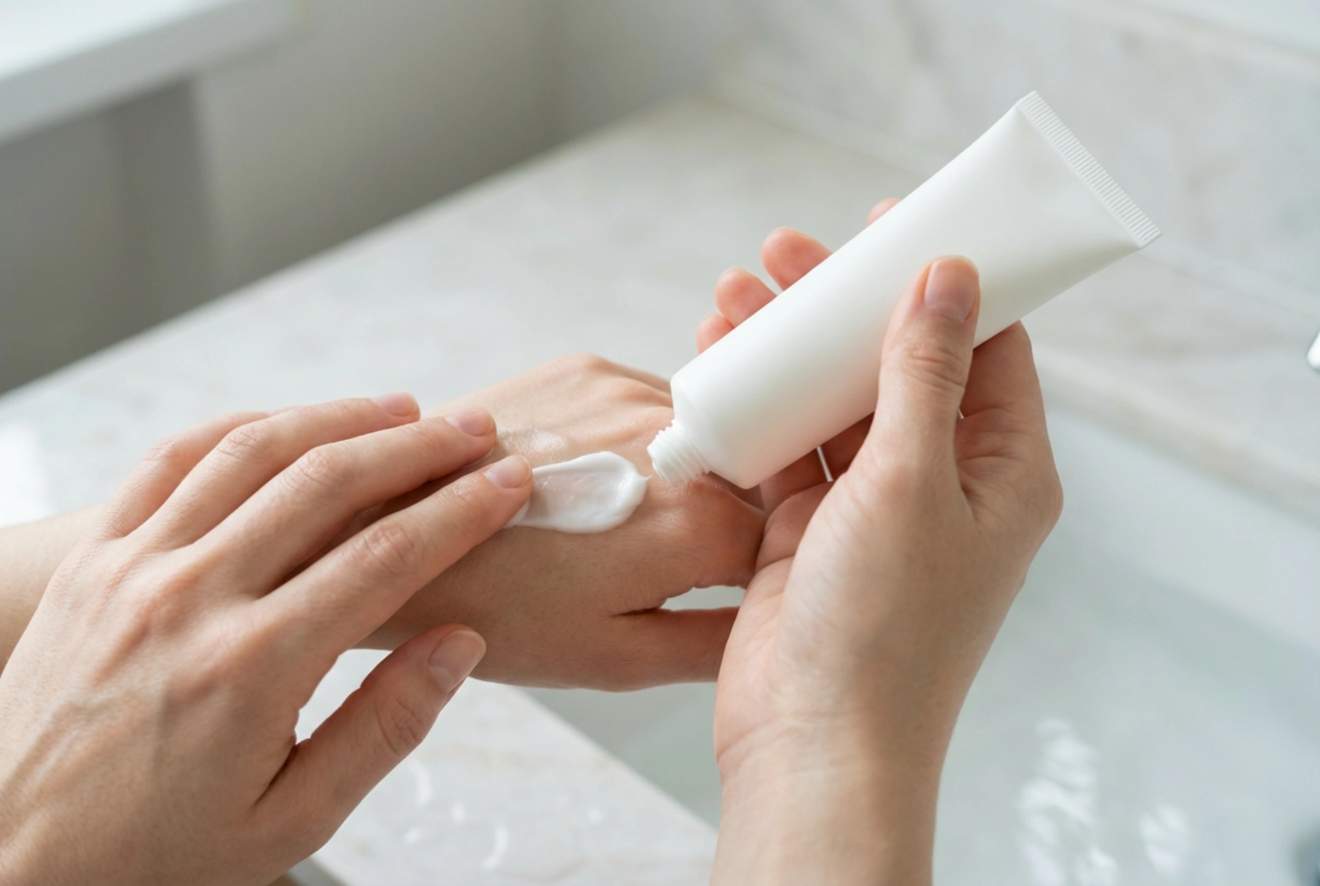 Çok Kuru Eller İçin Krem: Adım Adım Yoğun Bakım