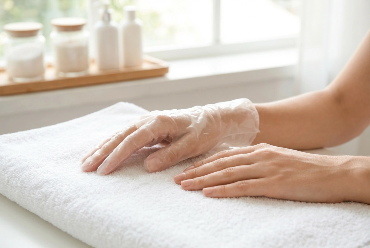 El Maskesi: Eldiven Maskeler Nasıl Kullanılır ve Kompreslerin Faydaları Nelerdir?