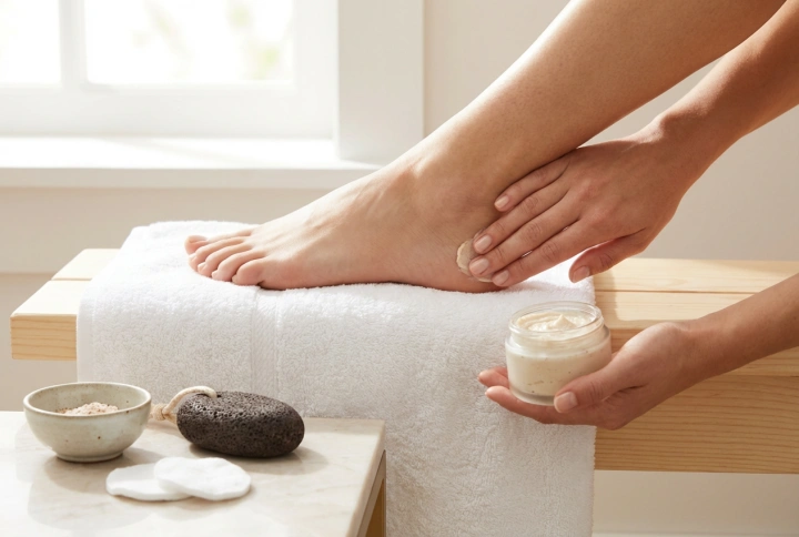 Ayak Peeling Maskesi: Cilt Hazırlığı ve Güvenli Kullanım