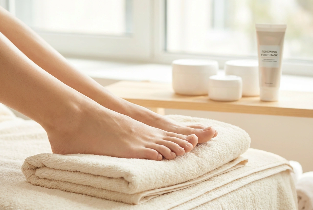 Ayak İçin Peeling Maskesi: Nasıl Çalışır ve Tahrişten Nasıl Kaçınılır?