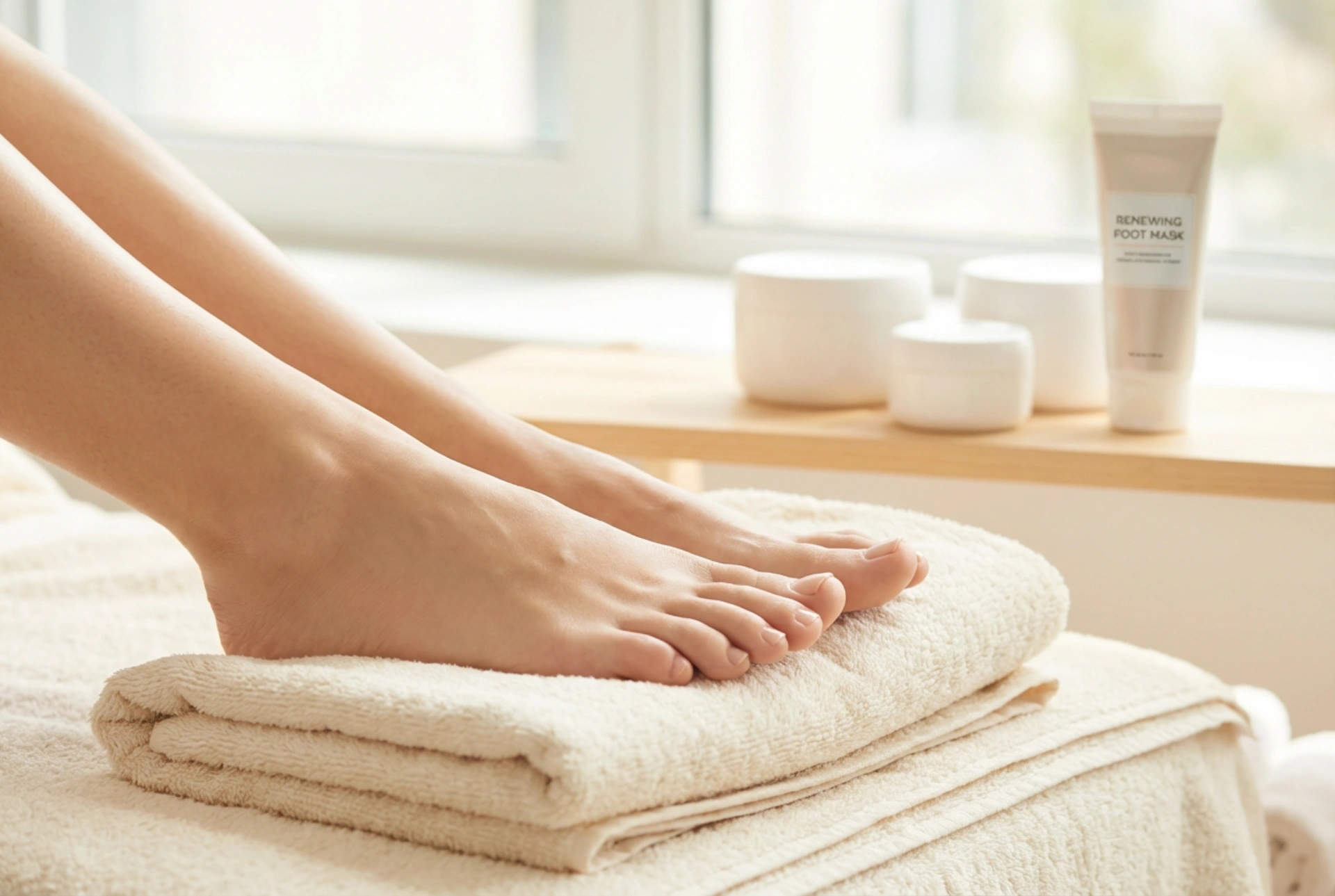 Ayak İçin Peeling Maskesi: Nasıl Çalışır ve Tahrişten Nasıl Kaçınılır?