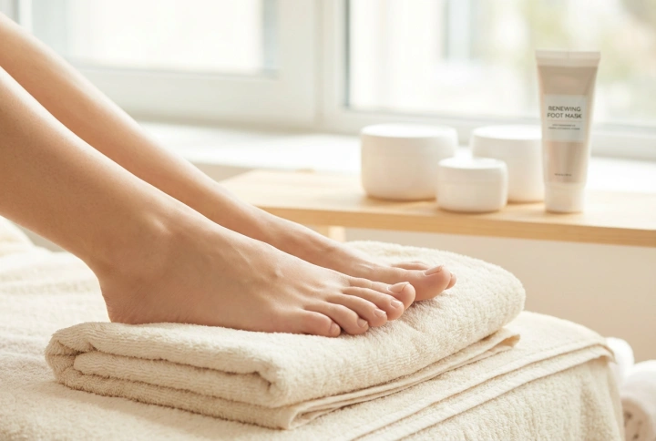 Ayak İçin Peeling Maskesi: Nasıl Çalışır ve Tahrişten Nasıl Kaçınılır?
