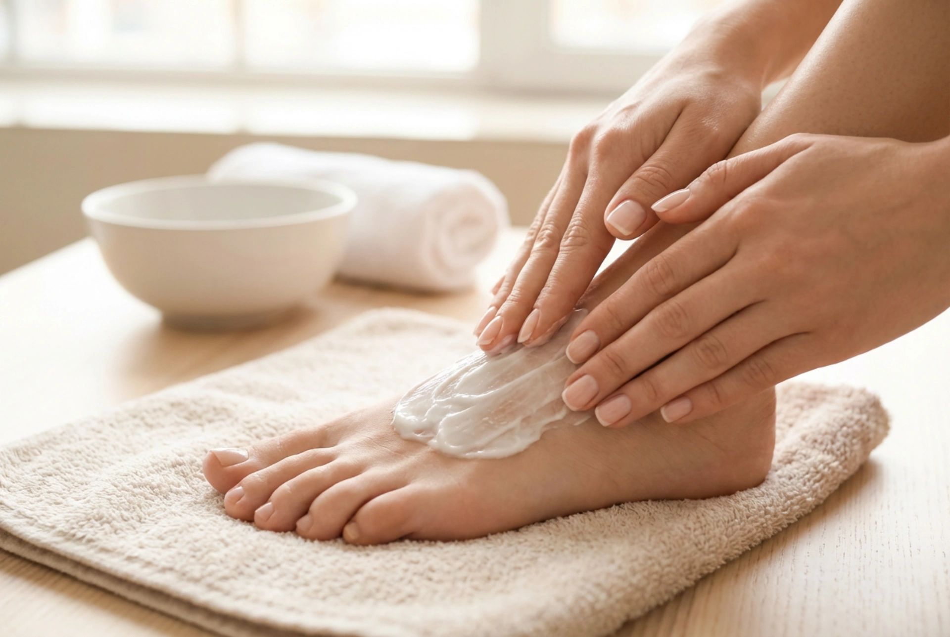Bakım Rutininde Ayak Peelingi: Ne Zaman, Nasıl ve Ne ile Yapılır?