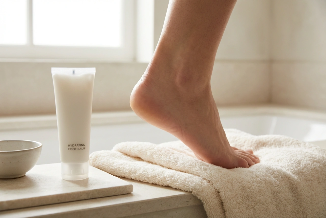 Çatlayan Topuk Bakımı: Evde Pürüzsüz Ayaklara Kavuşma Yolları