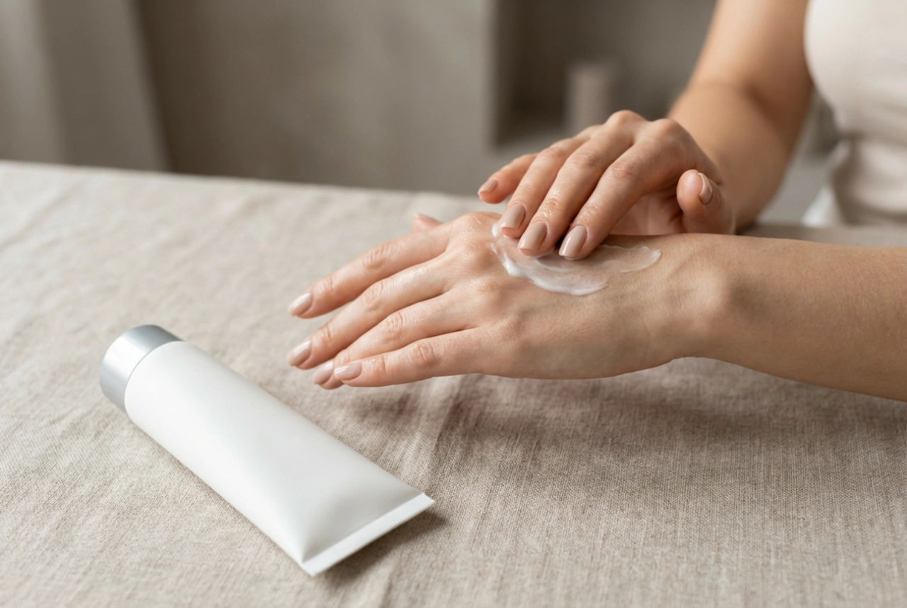 Çatlamış Eller İçin Krem Nasıl Çalışır: Uygulama, Sıklık ve Oklüzyon