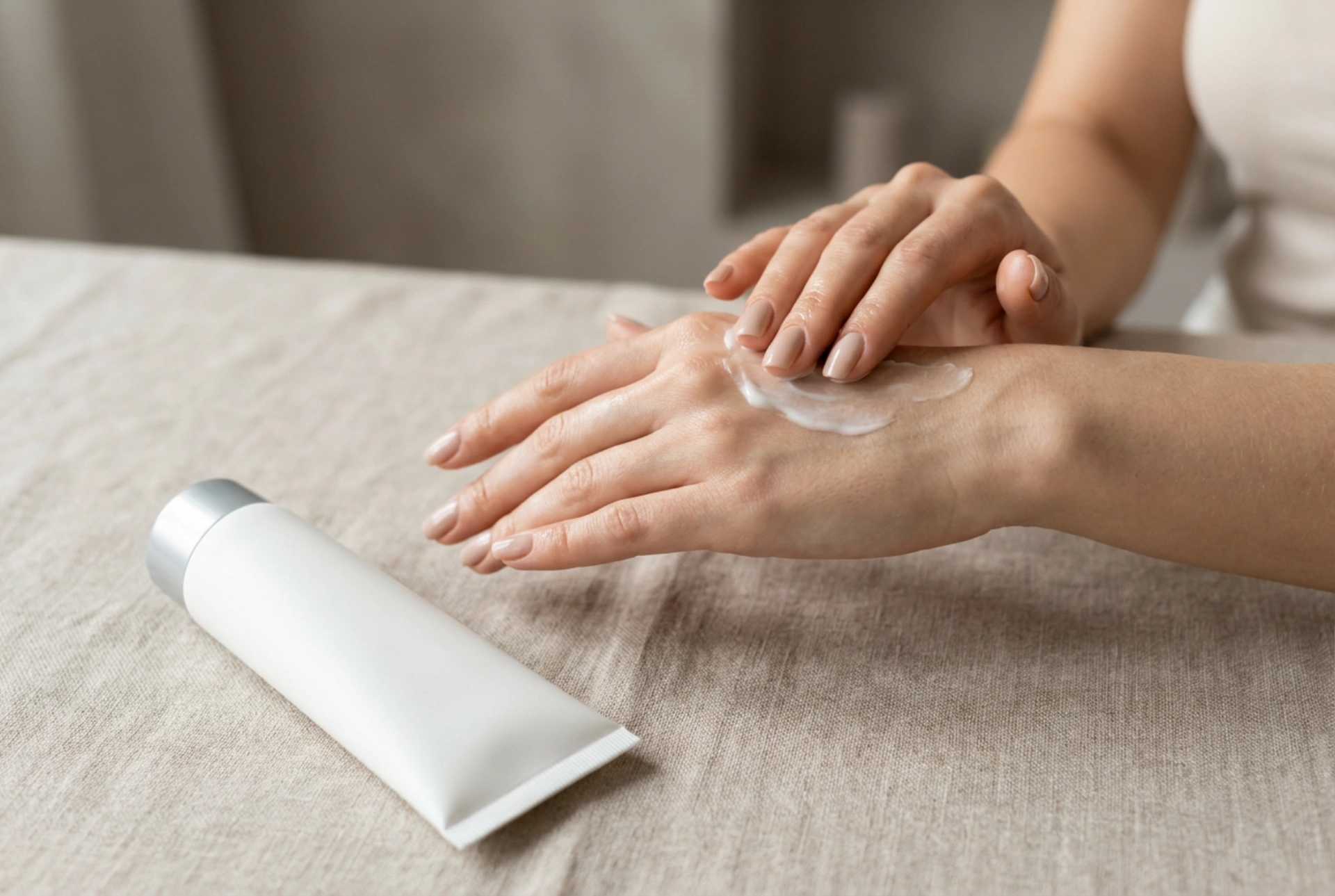 Çatlamış Eller İçin Krem Nasıl Çalışır: Uygulama, Sıklık ve Oklüzyon