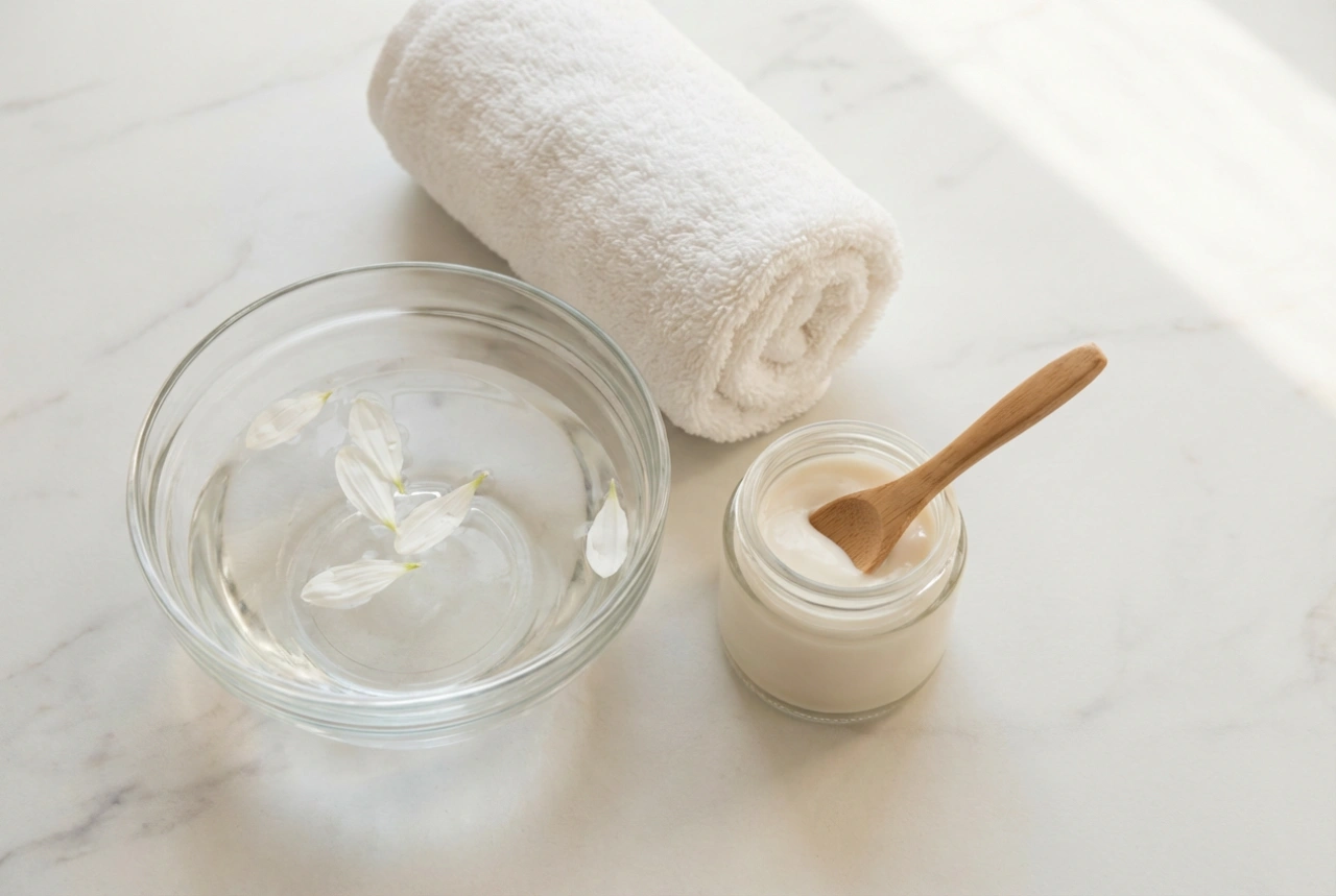 Kuru Ayaklar İçin Evde Bakım Yöntemleri: Banyodan Kreme Adım Adım Rehber