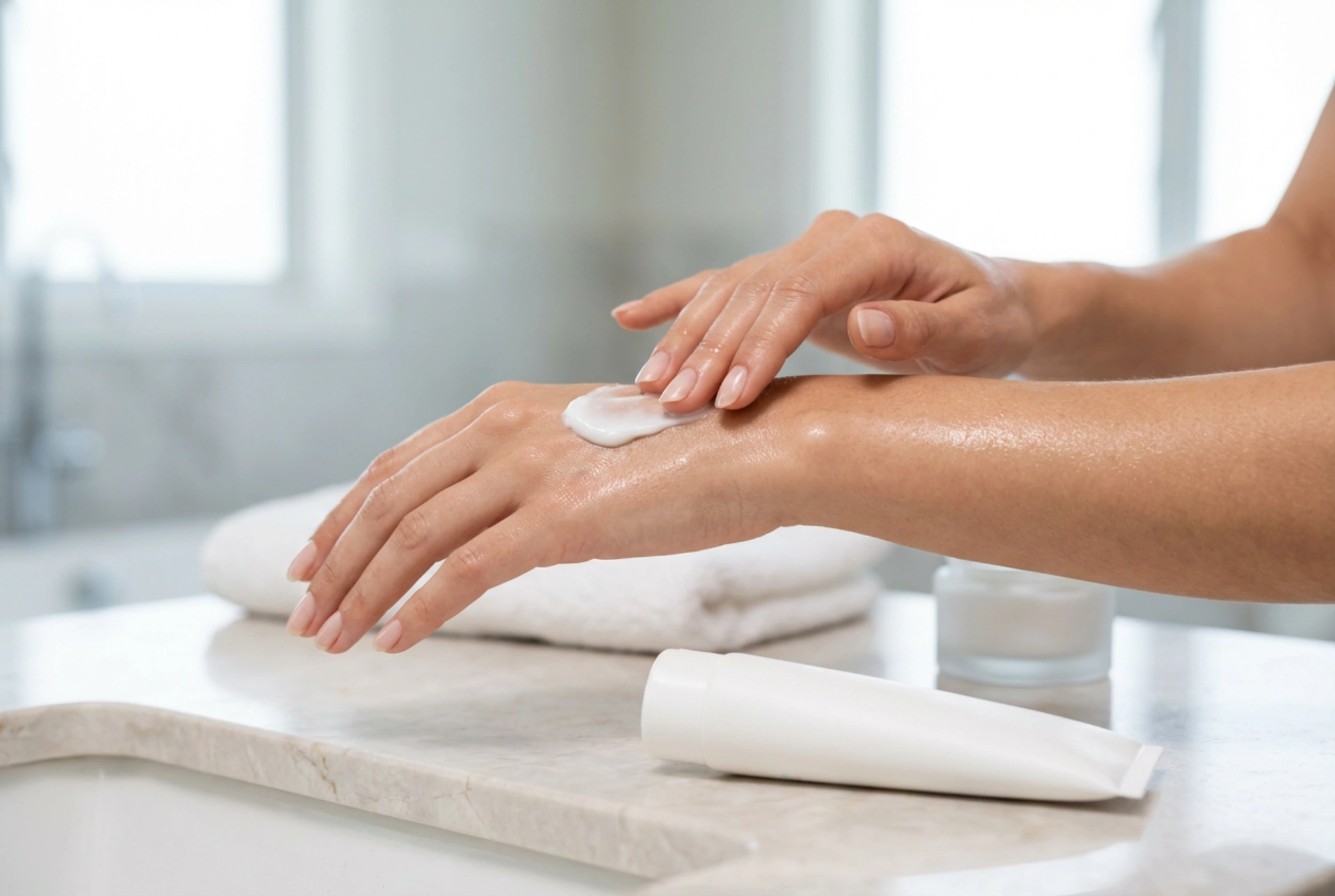 Kuru Eller İçin Hızlı Çözümler ve Çanta Boyu Bakım