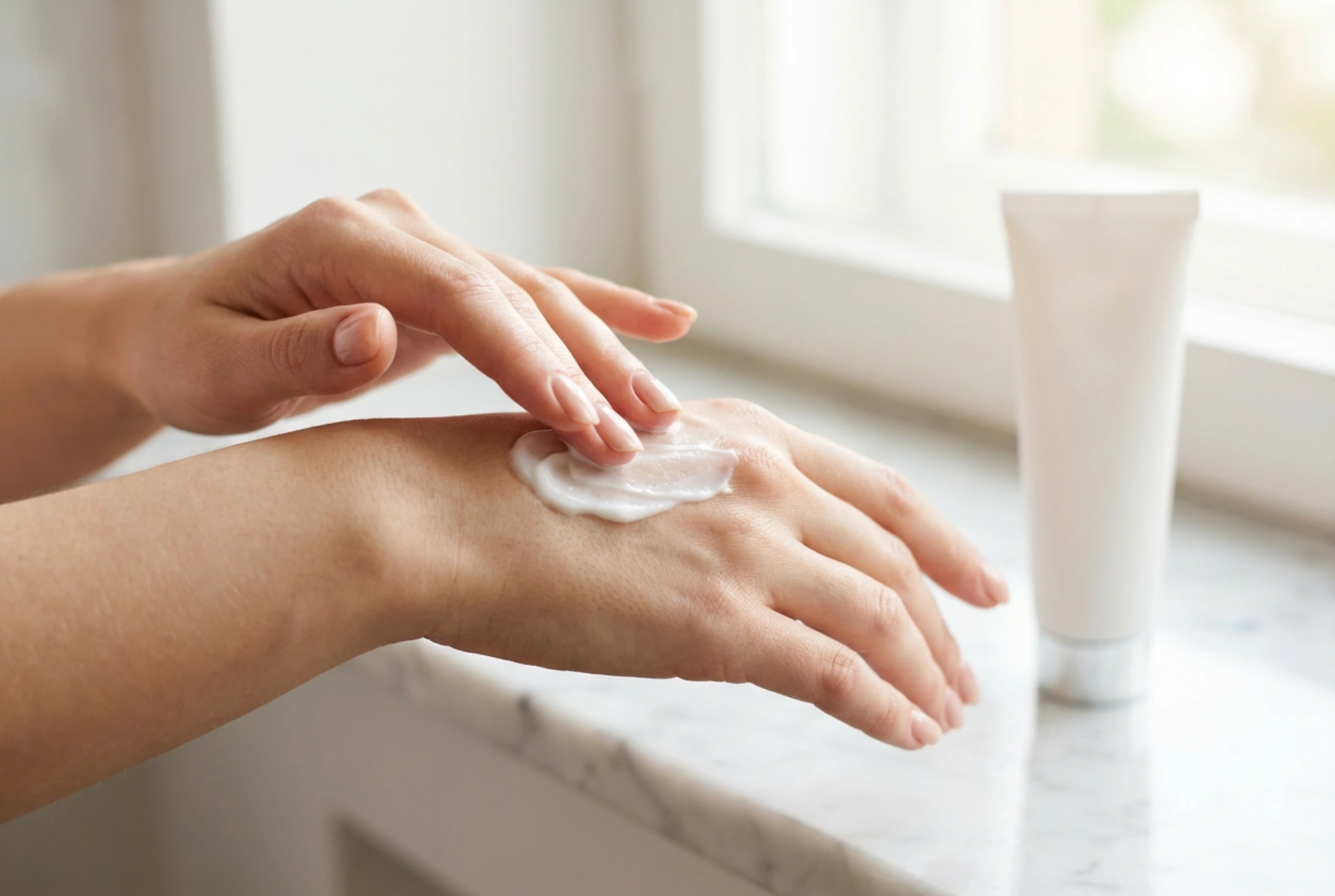 Ellerde Kuru Cilt: Yıkama ve Nemlendirme Alışkanlıklarında Neleri Değiştirmeli?