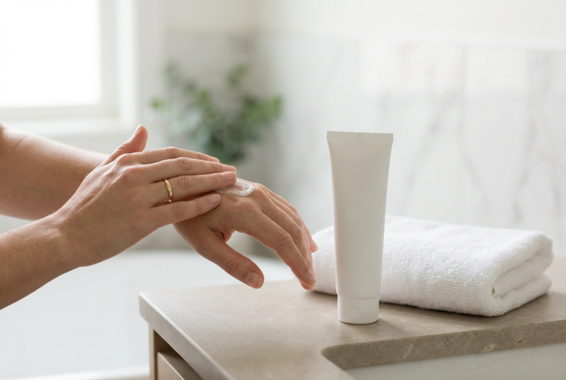 Kuru Eller: Yıkama ve Dezenfeksiyondan Sonra Etkili Bakım