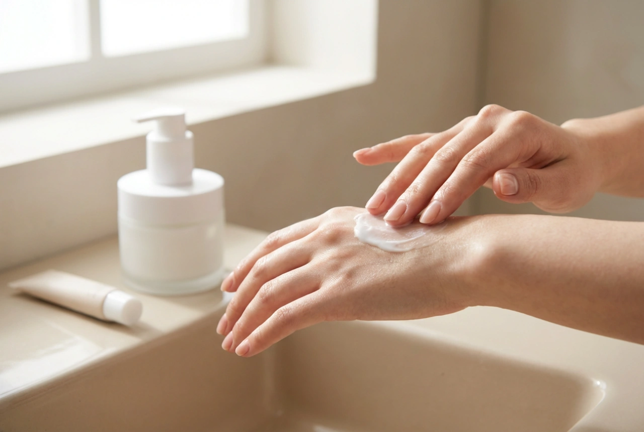 Uygulamada El Dezenfeksiyonu: Ürün Nasıl Kullanılır ve El Cildi Nasıl Korunur?