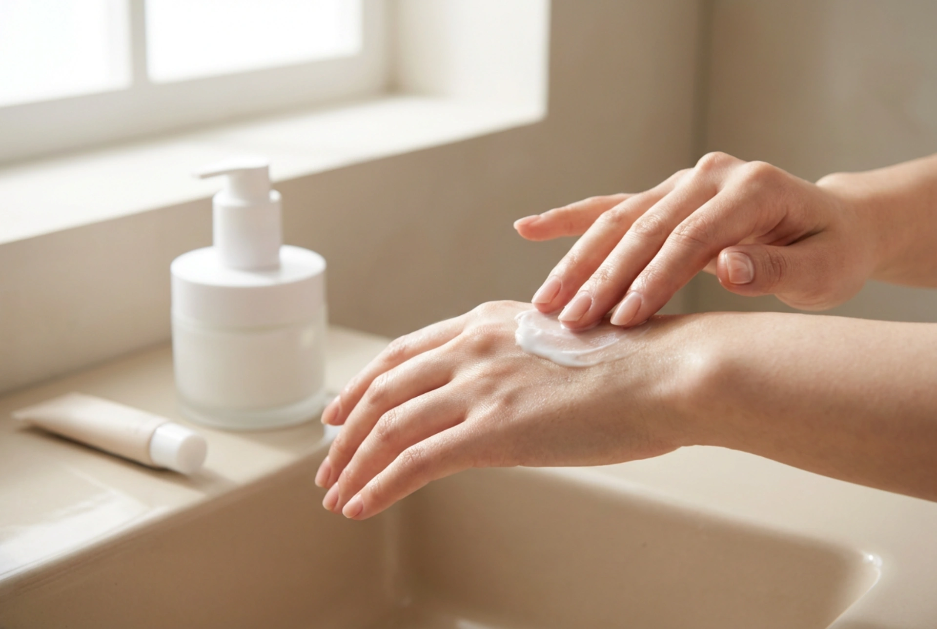 Uygulamada El Dezenfeksiyonu: Ürün Nasıl Kullanılır ve El Cildi Nasıl Korunur?