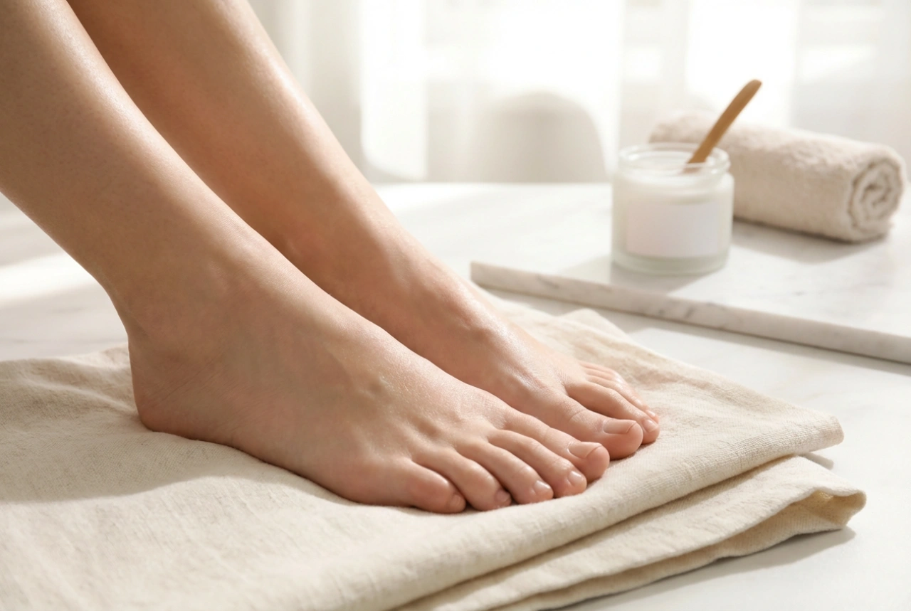 Ayak Maskesi: Evde Nemlendirme, Pürüzsüzleştirme ve Kolay Uygulama