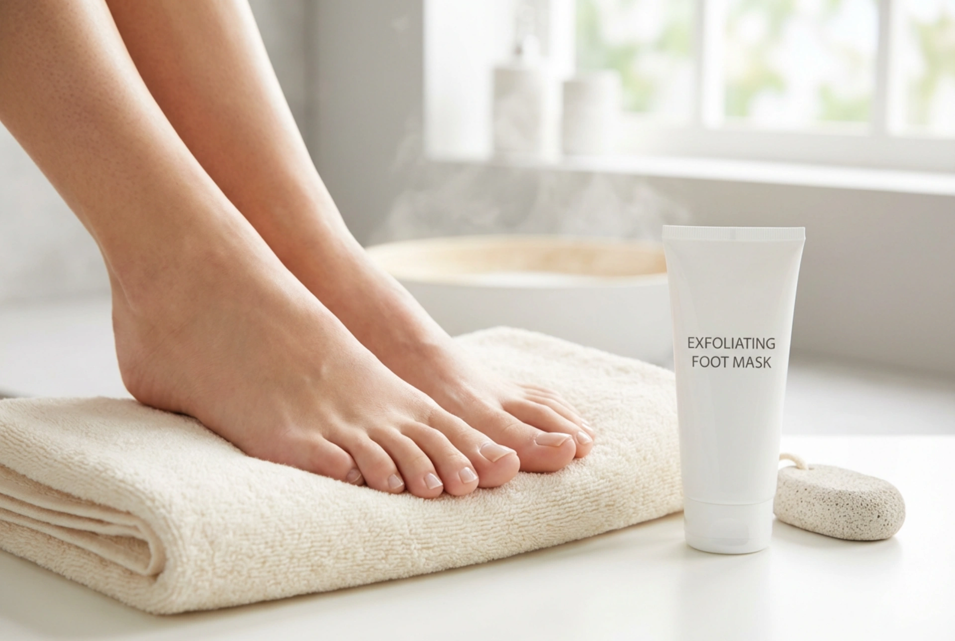 Ayak Peeling Maskesi: Evde Pedikürde Güvenli Kullanım