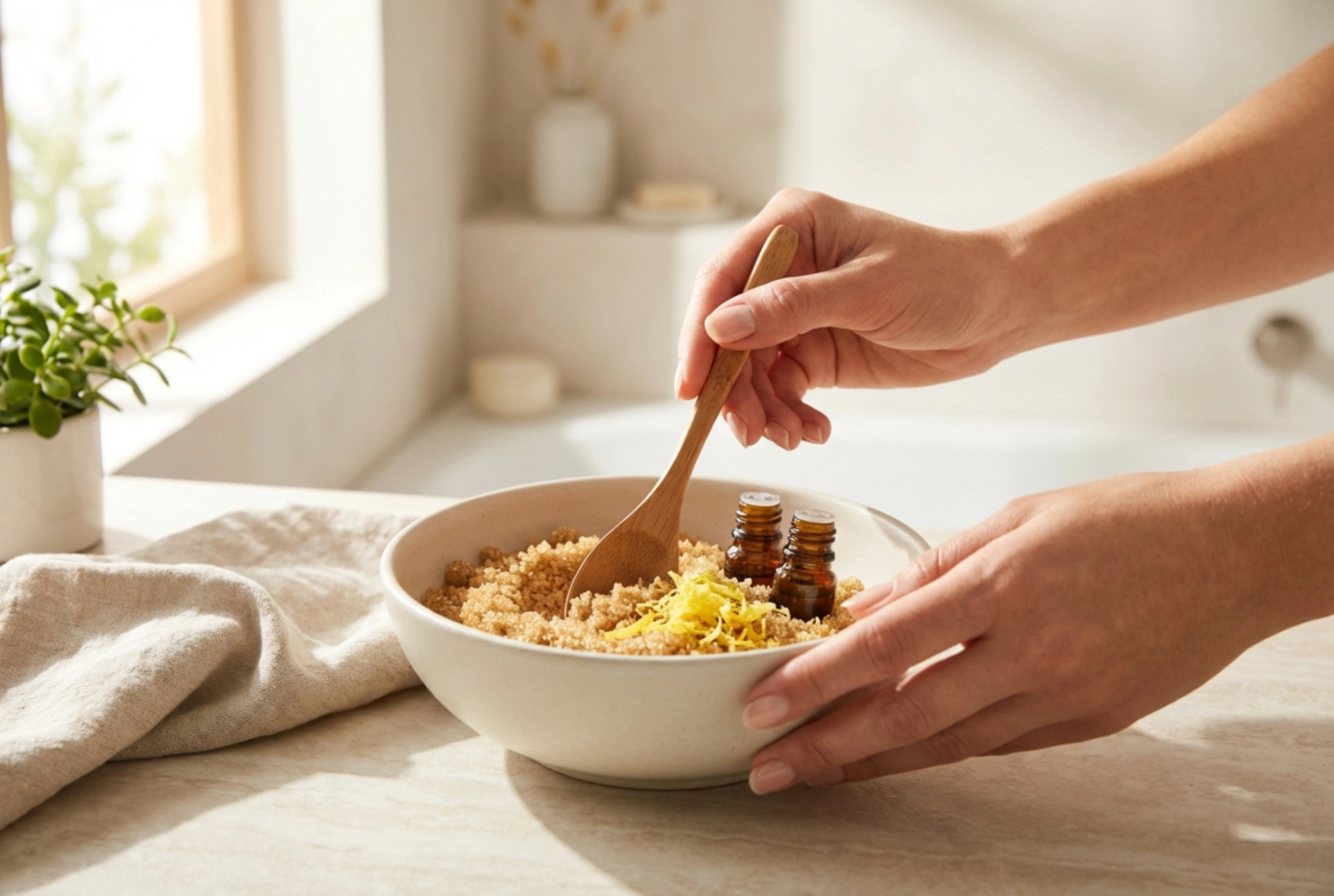 Ev Yapımı Ayak Peelingi: Basit Tarifler, Teknik ve Uygulama Sıklığı