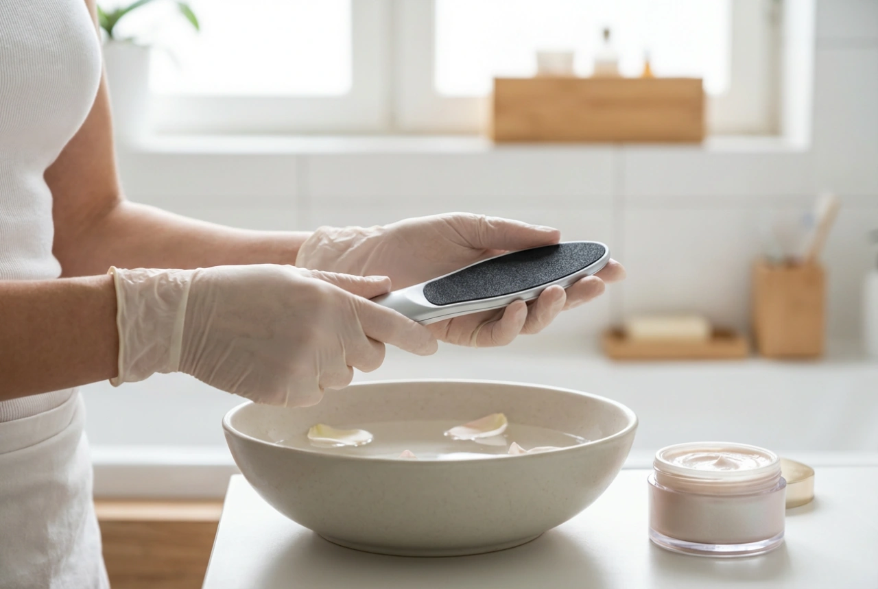 Topuk Törpüsü: Tahrişten Kaçınmak İçin Nasıl Seçilir ve Kullanılır