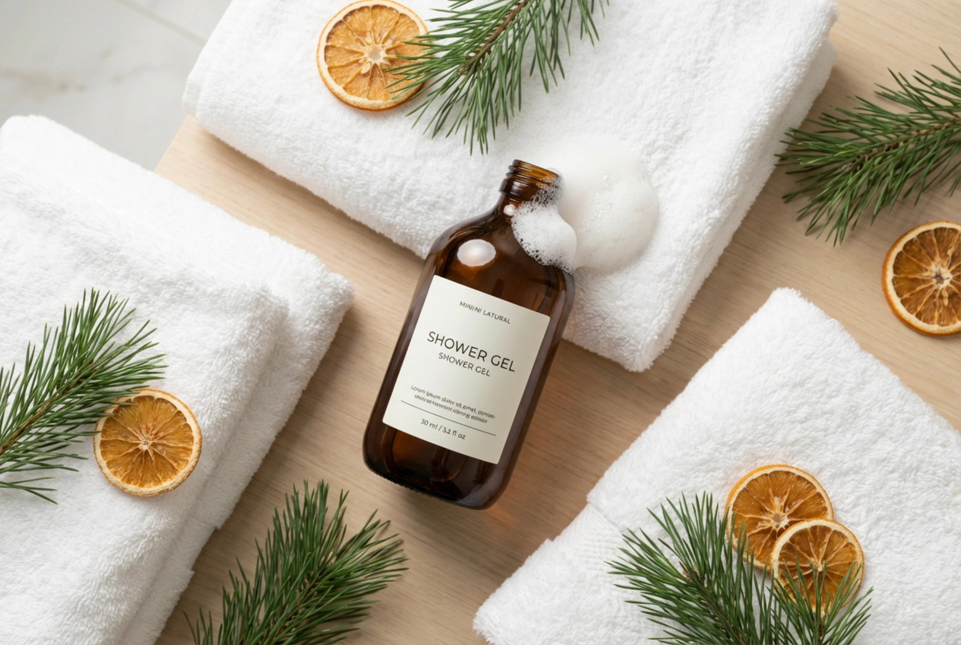 Bayram Duş Jeli: Kokular, Köpük ve Kış Bakımı