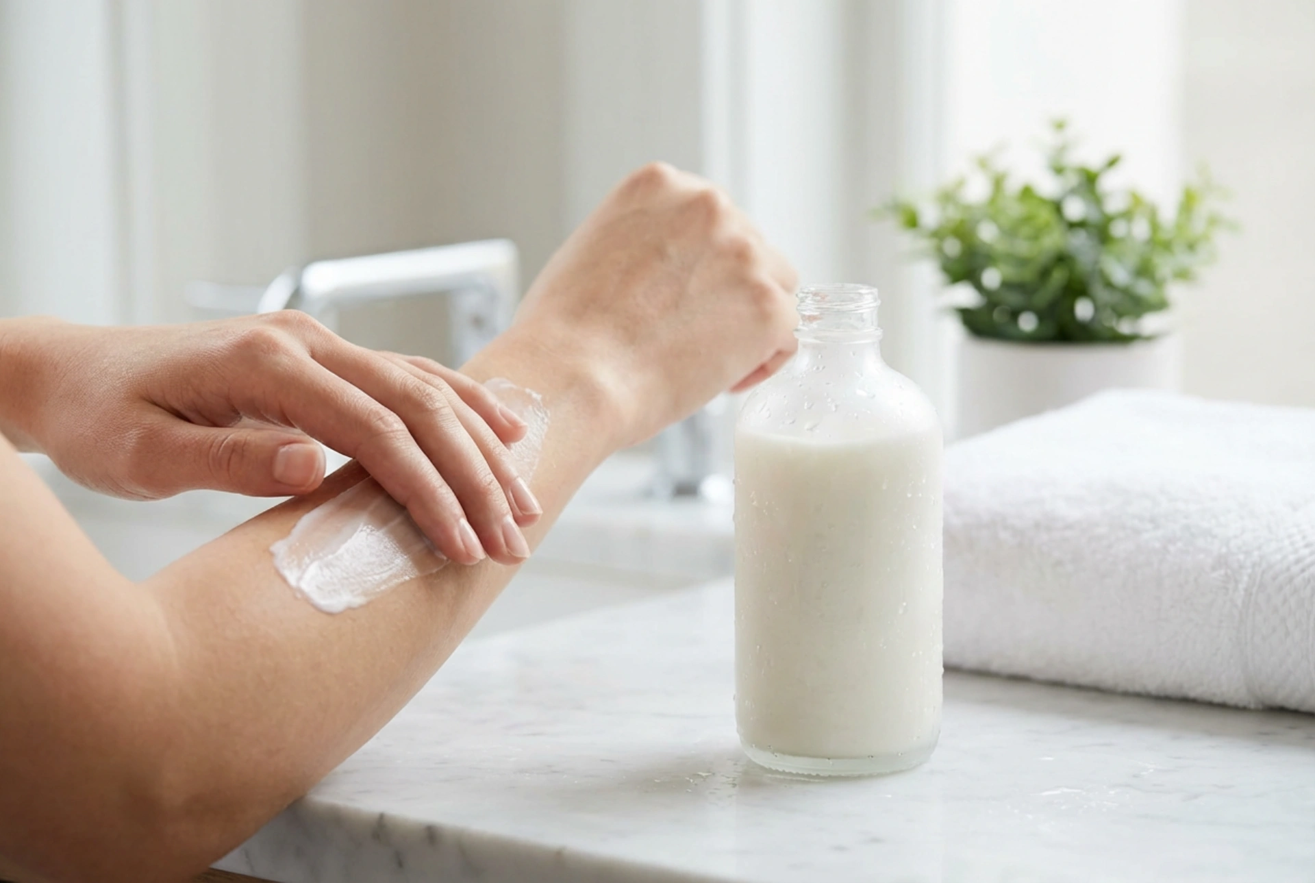 Balsamlı Duş Jeli: Tek Adımda Temizlik ve Beslenme