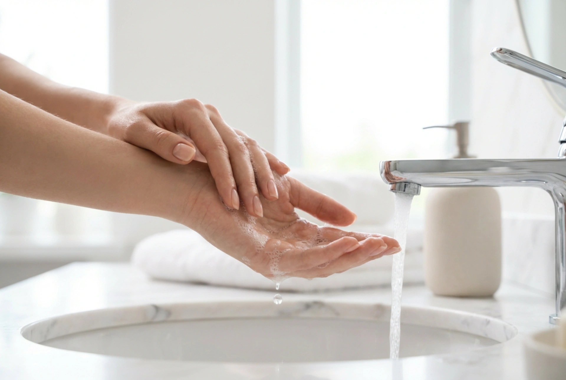 Doğal Sıvı Sabun: İçeriği, pH Değeri ve El Yıkama Tekniği