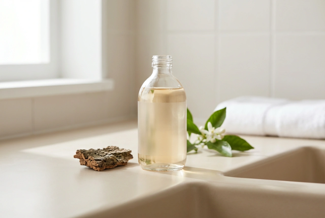 Meşe Kabuklu İntim Hijyen Sıvısı: Nazik Temizlik ve Kullanım