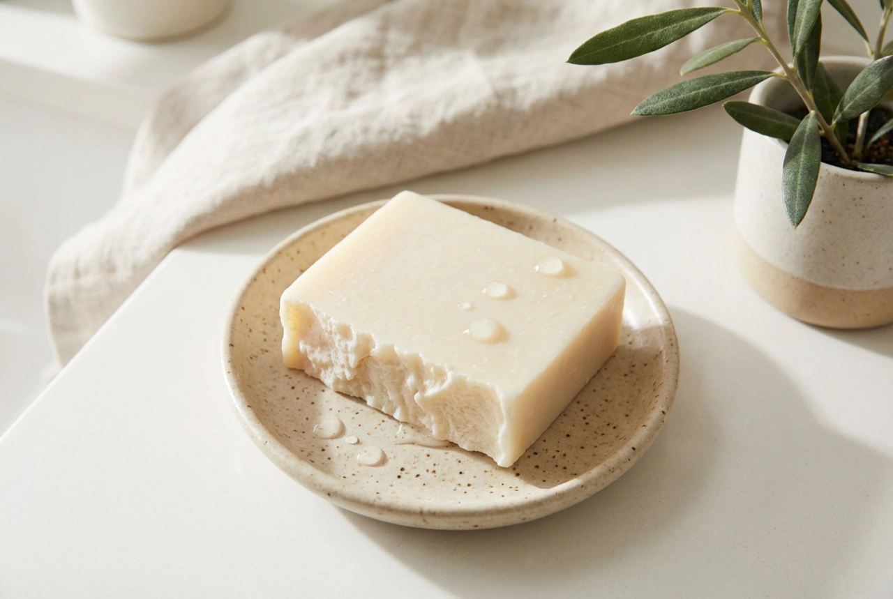 Kalıp Sabun Bakımı: Köpürtme, Sabunluk ve Hijyenik Kullanım