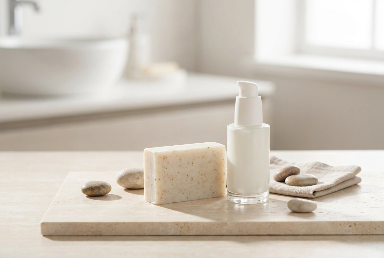 Mineral Kükürt Sabunu: Nasıl Kullanılır ve Ne Zaman Nemlendirici Gerekir?