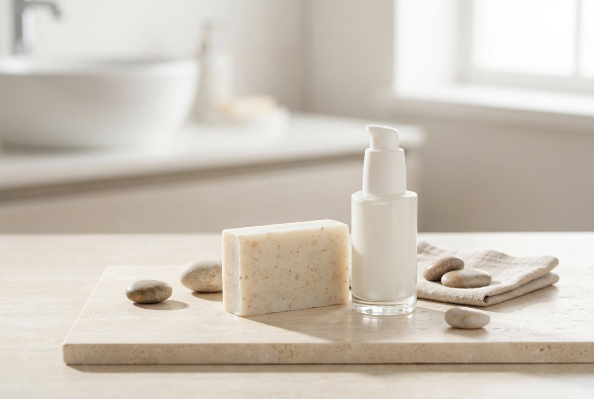 Mineral Kükürt Sabunu: Nasıl Kullanılır ve Ne Zaman Nemlendirici Gerekir?