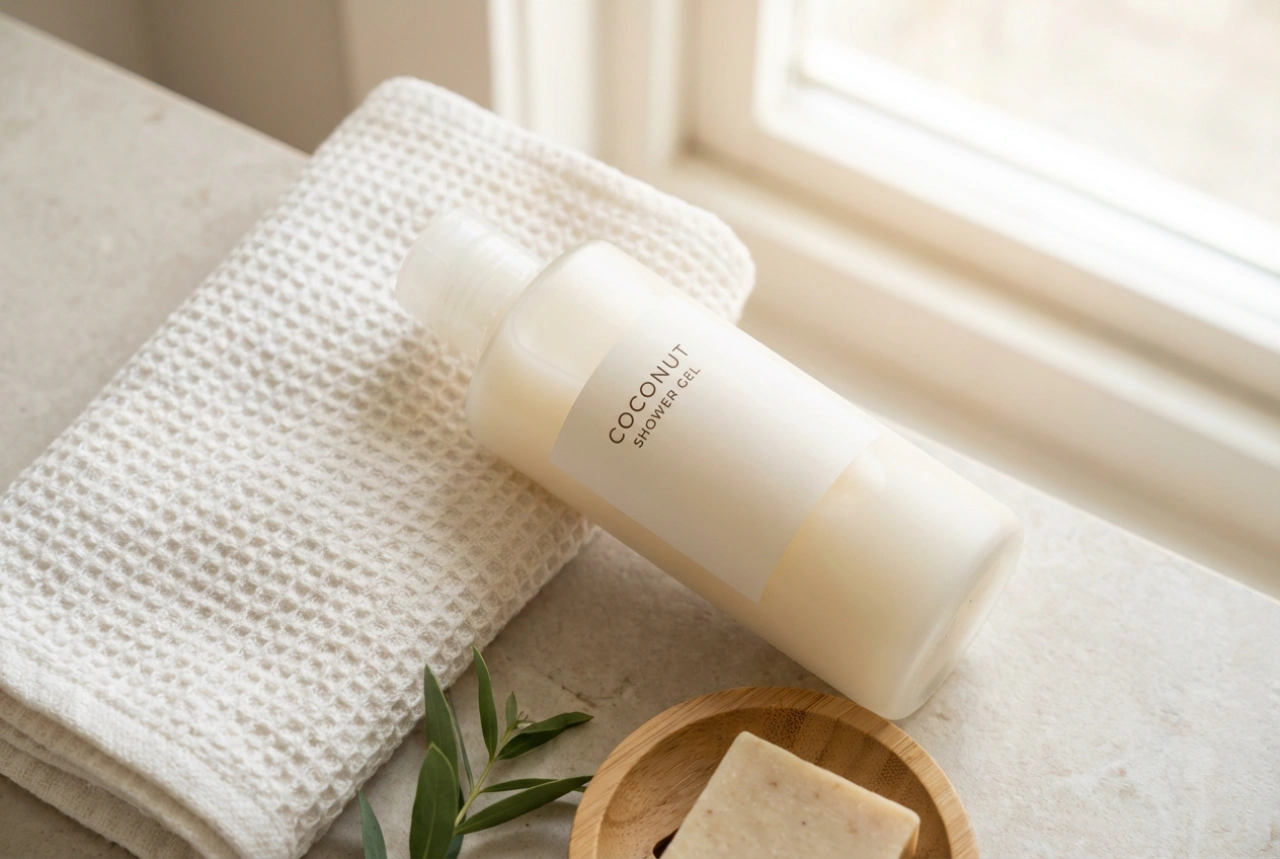 Pratikte Hindistan Cevizli Duş Jeli: Nasıl Kullanılır ve Neyle Birleştirilir?