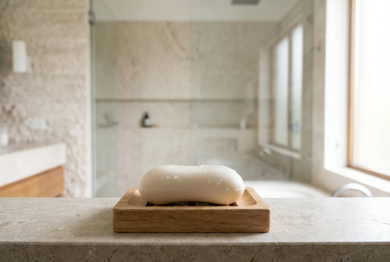 Duş Jeli Barı: Nasıl Köpürtülür, Saklanır ve Ömrü Uzatılır