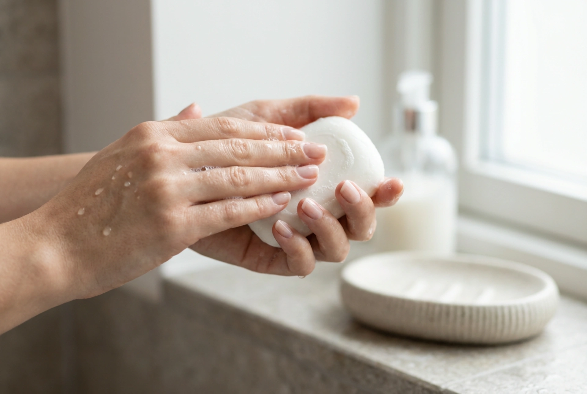 Antibakteriyel Sabun: Güvenli Kullanım ve Yıkama Sonrası Bakım