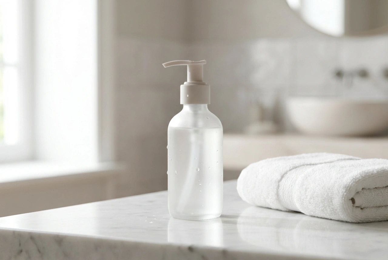 İntim Bölge Temizliği: Nazik Yıkama, Sıklık ve Bakım