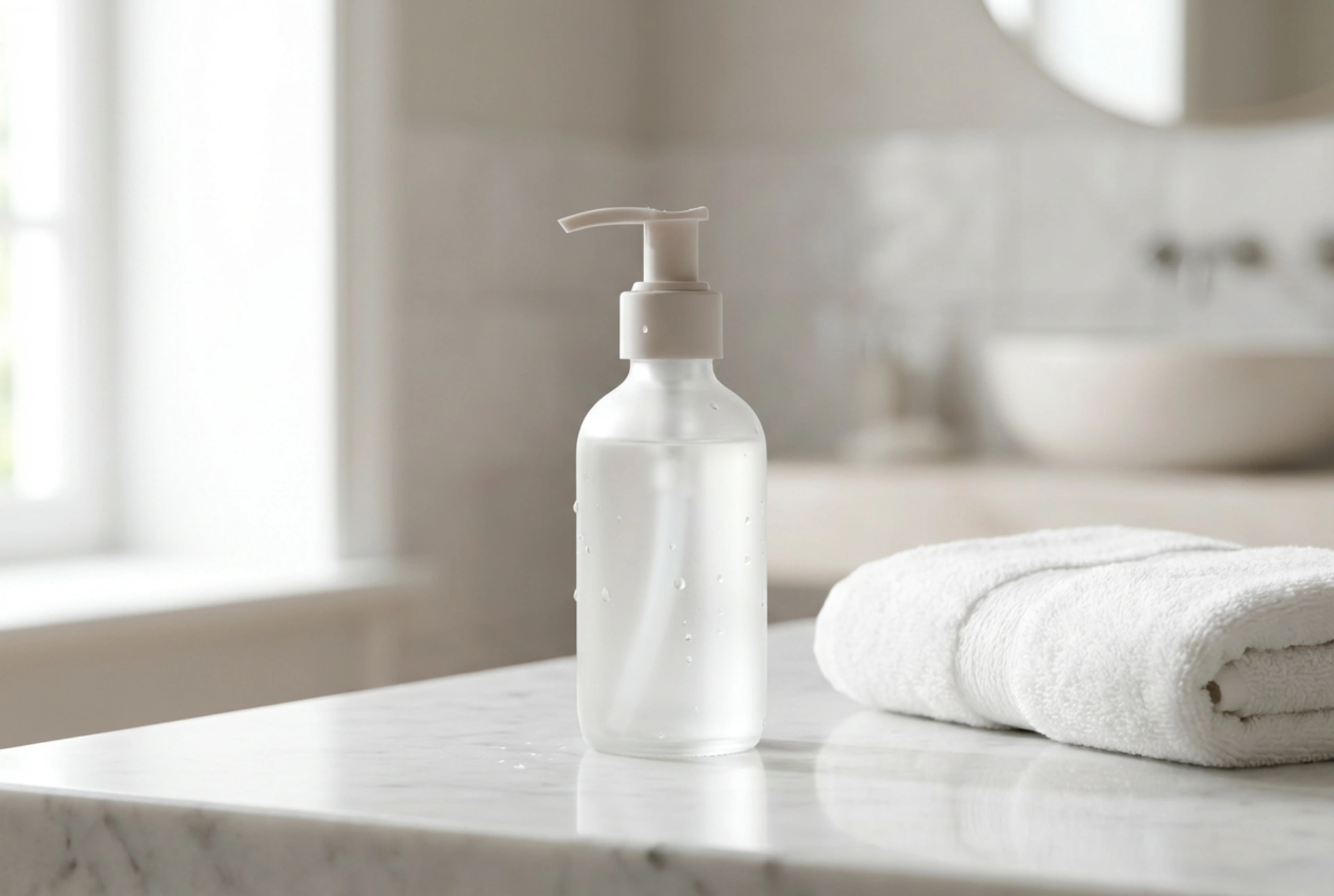 İntim Bölge Temizliği: Nazik Yıkama, Sıklık ve Bakım