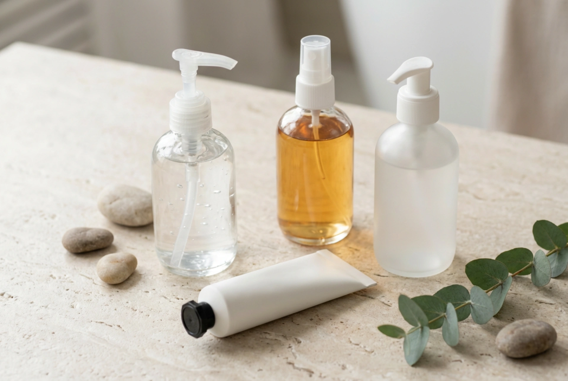 El Dezenfektanı Seçimi: Formüller, Kaplar ve Sonrası Bakım