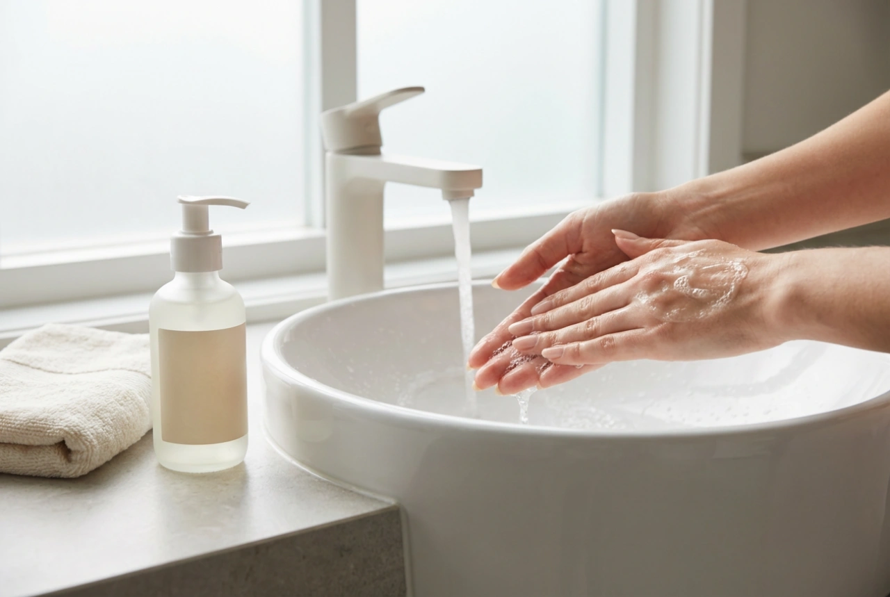 Antibakteriyel Temizleme Jeli: Ne Zaman Kullanılmalı, Nasıl Uygulanmalı ve Sonrasında Cilde Ne Sürülmeli?