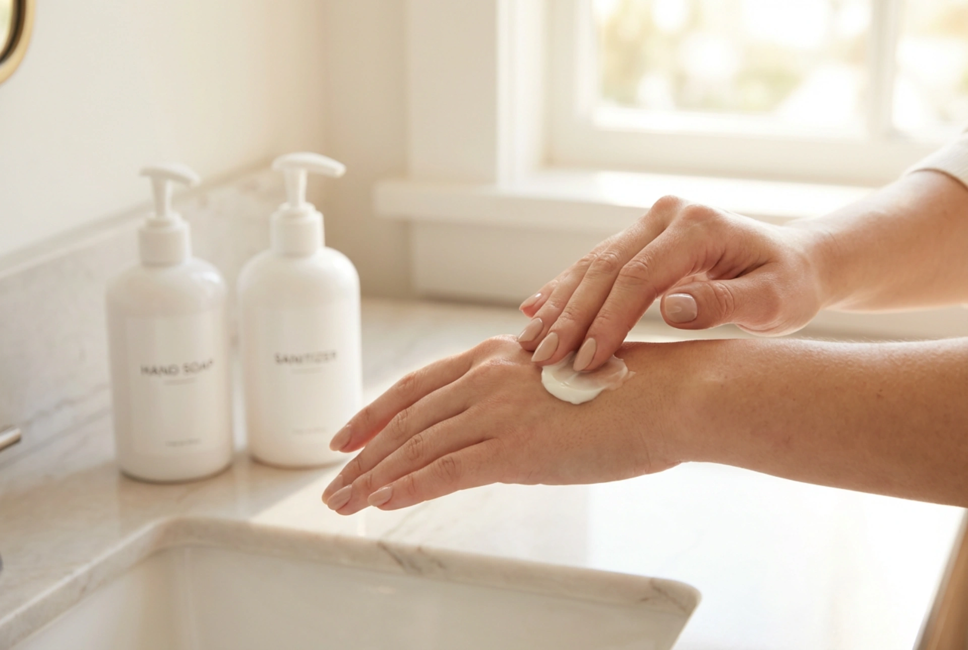 Günlük El Hijyeni: Etkili Yıkama, Dezenfeksiyon ve Nemlendirme