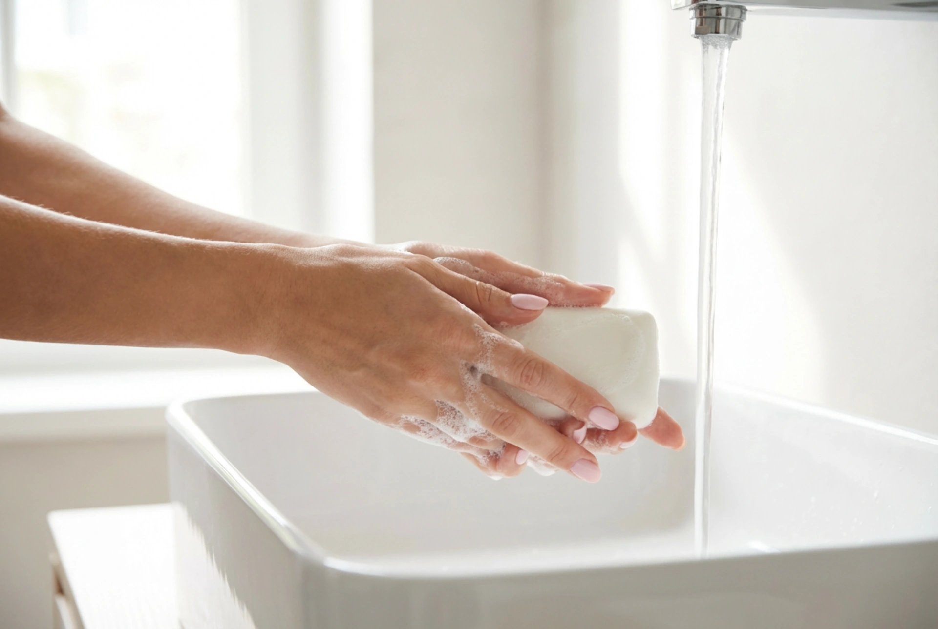 Adım Adım Doğru El Yıkama: Süre, Teknik ve Unutulan Bölgeler