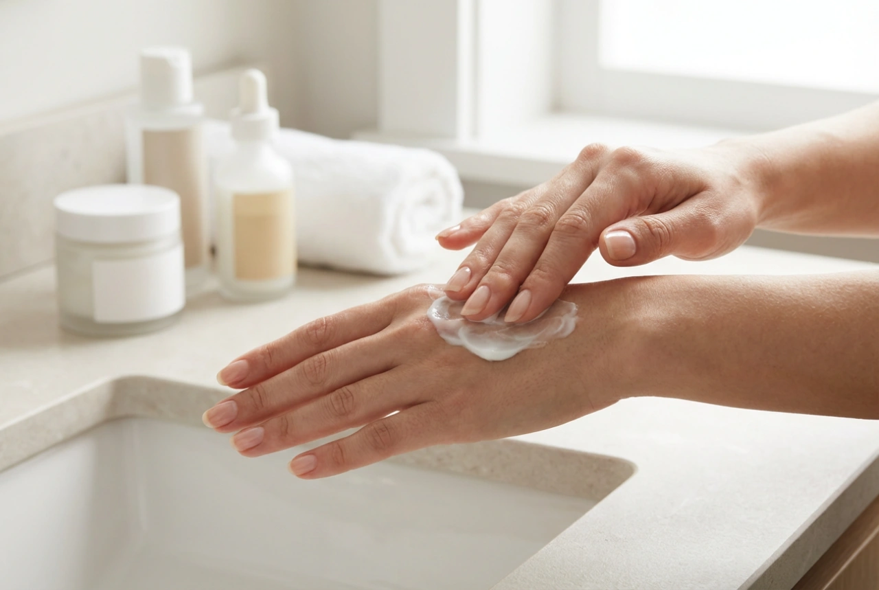 Hijyenik El Yıkama: Doğru Hareket Sırası ve Sonrası Bakım