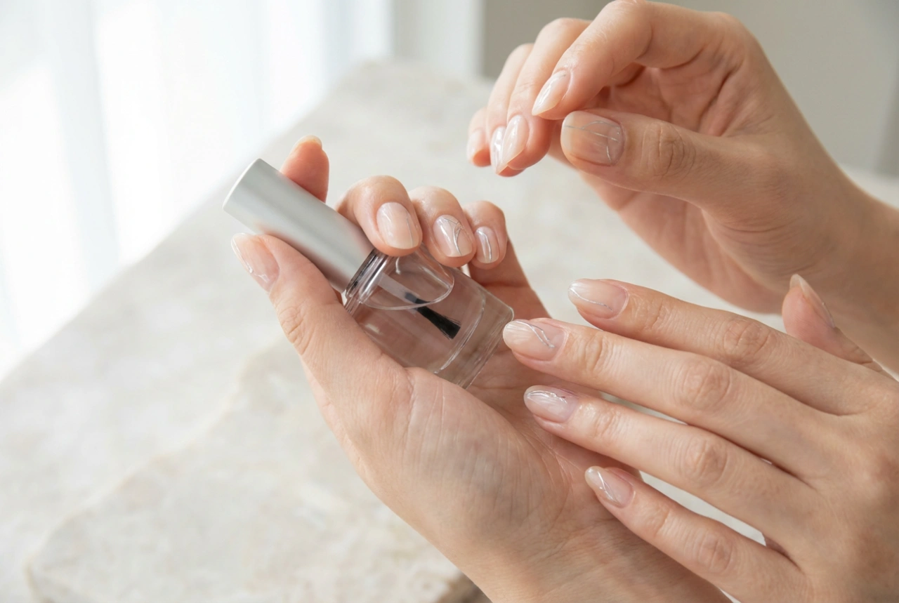 Tırnak Süslemeleri: Uygulama Teknikleri ve Top Coat ile Kalıcı Koruma