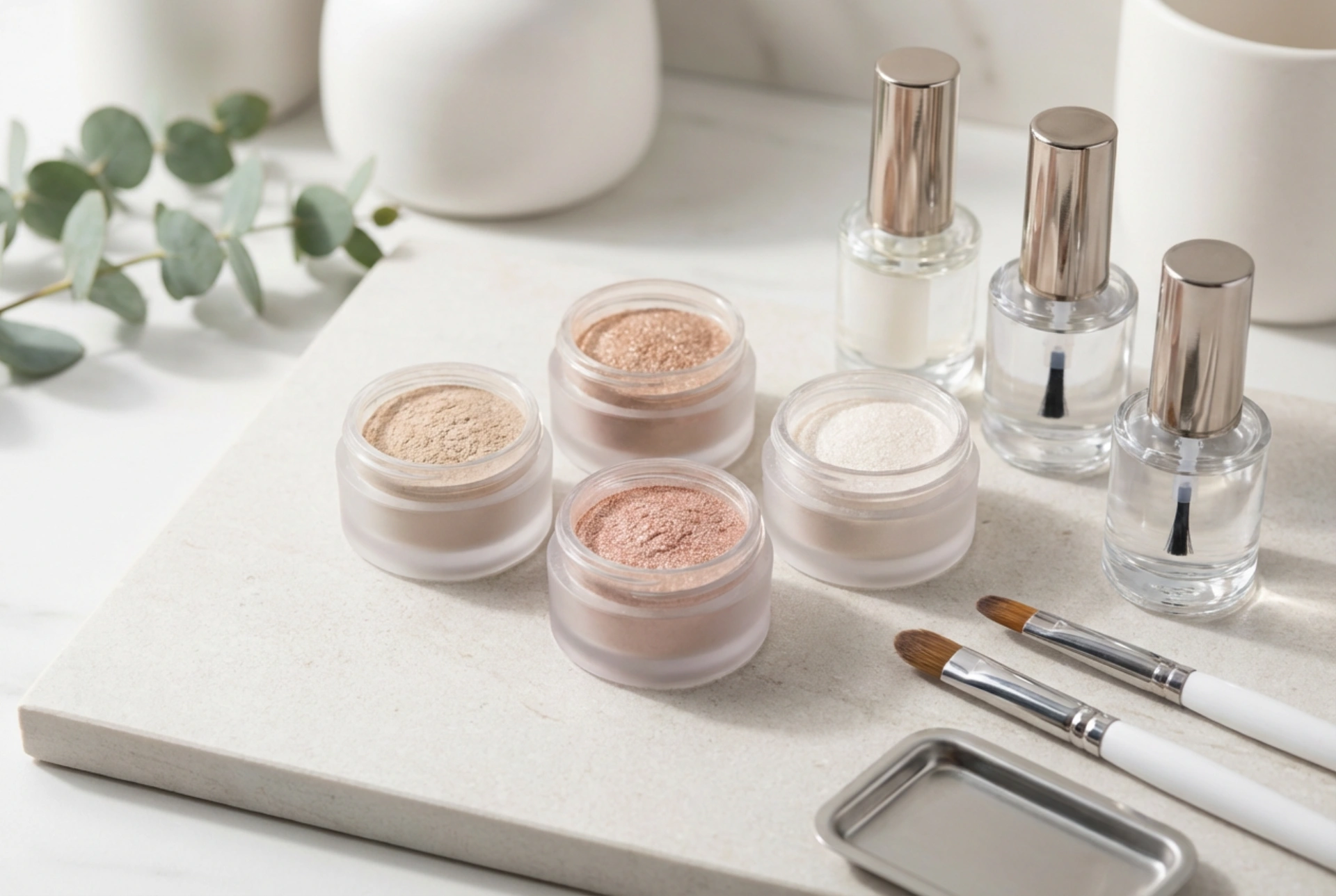 Titanyum Tırnak Seti Rehberi: İçerik ve Uygulama