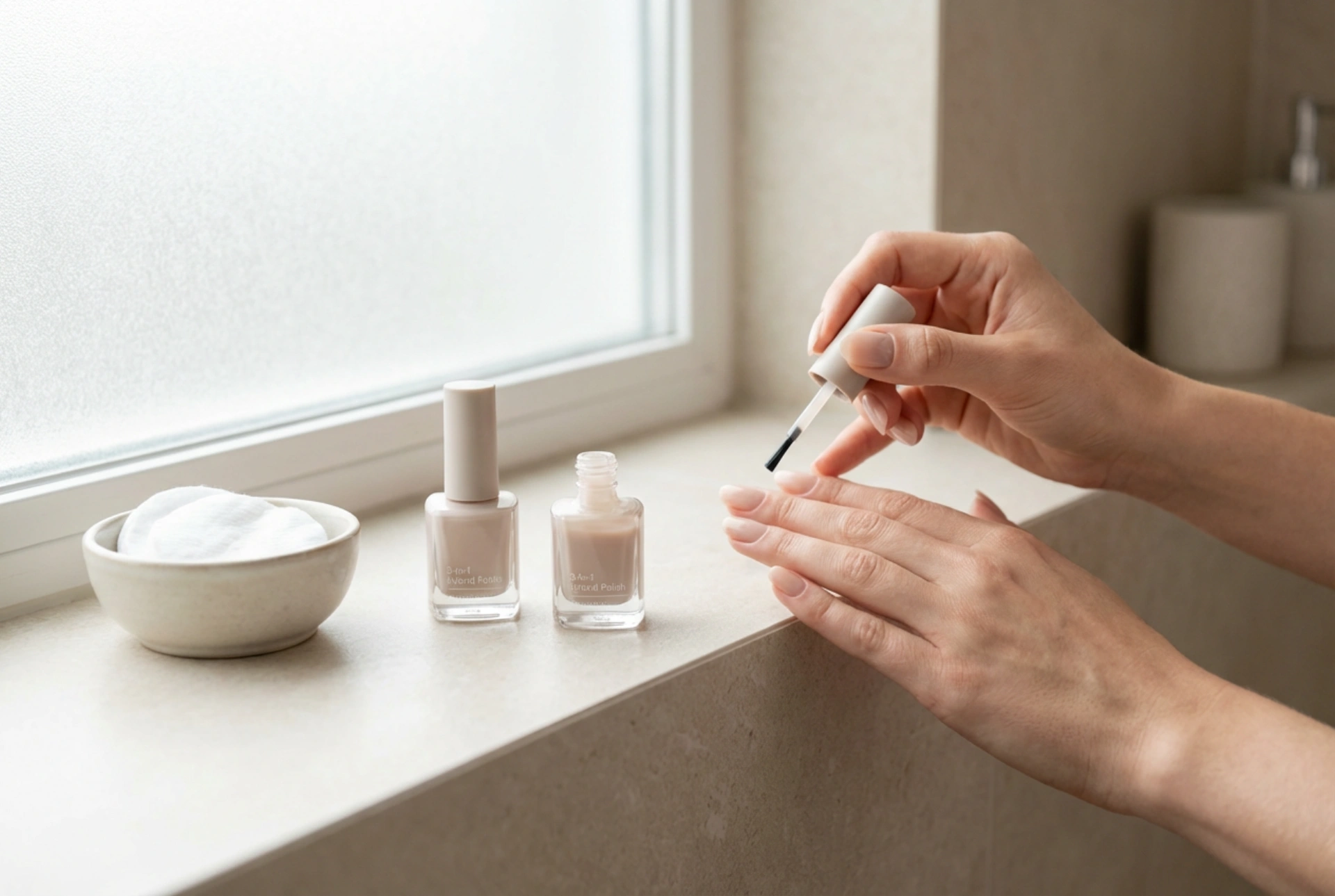 3'ü 1 Arada Hibrit Ojeler: Nasıl Çalışır ve Doğru Şekilde Nasıl Uygulanır