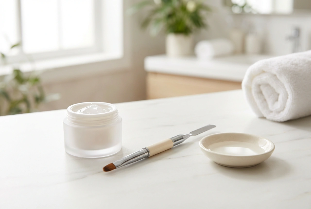 Akrilojel Seti: Temel Malzemeler, Uygulama Tekniği ve Kürleme