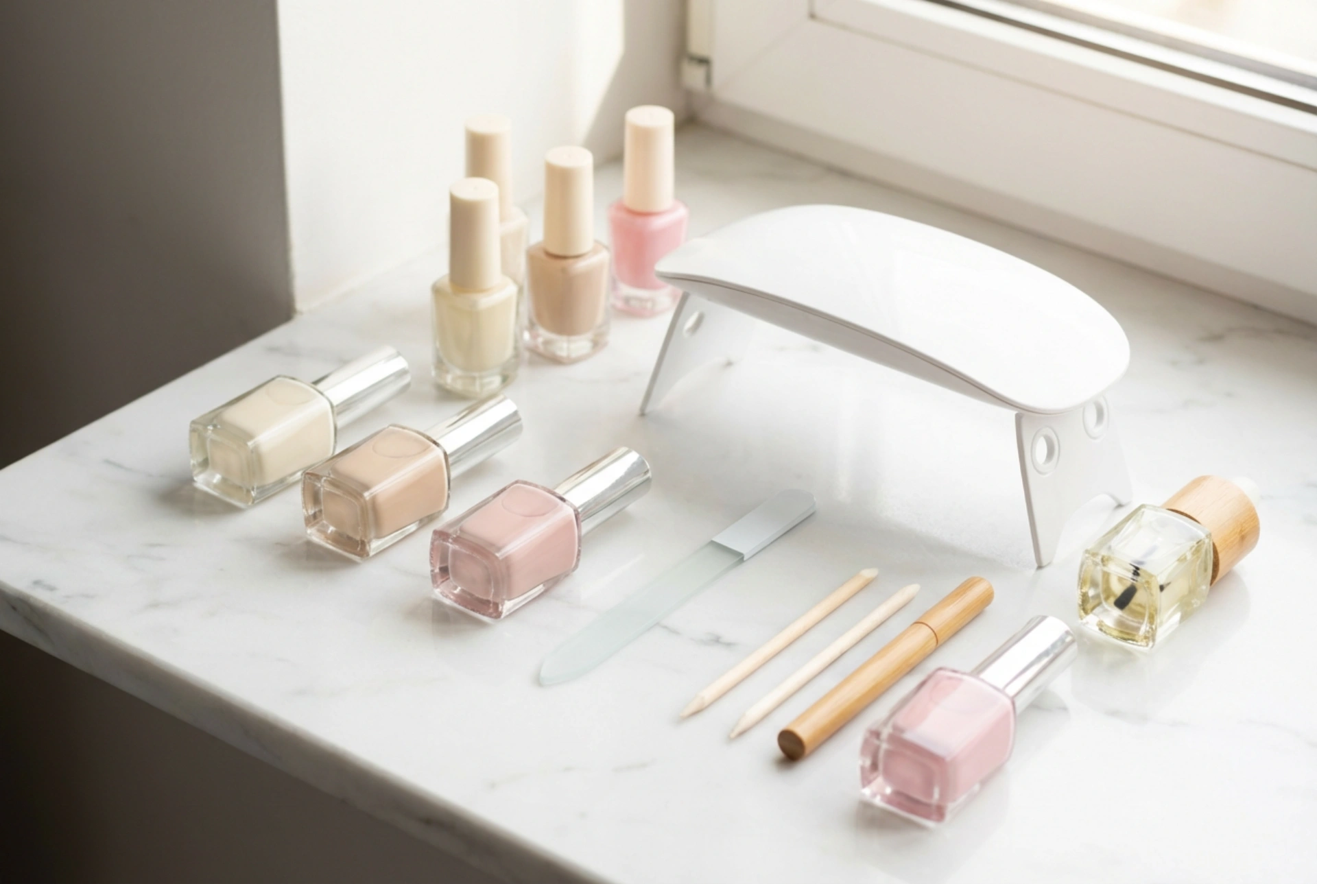 Hibrit Manikür Setleri: İçerik Karşılaştırması ve Başlangıç İçin Ne Seçilmeli