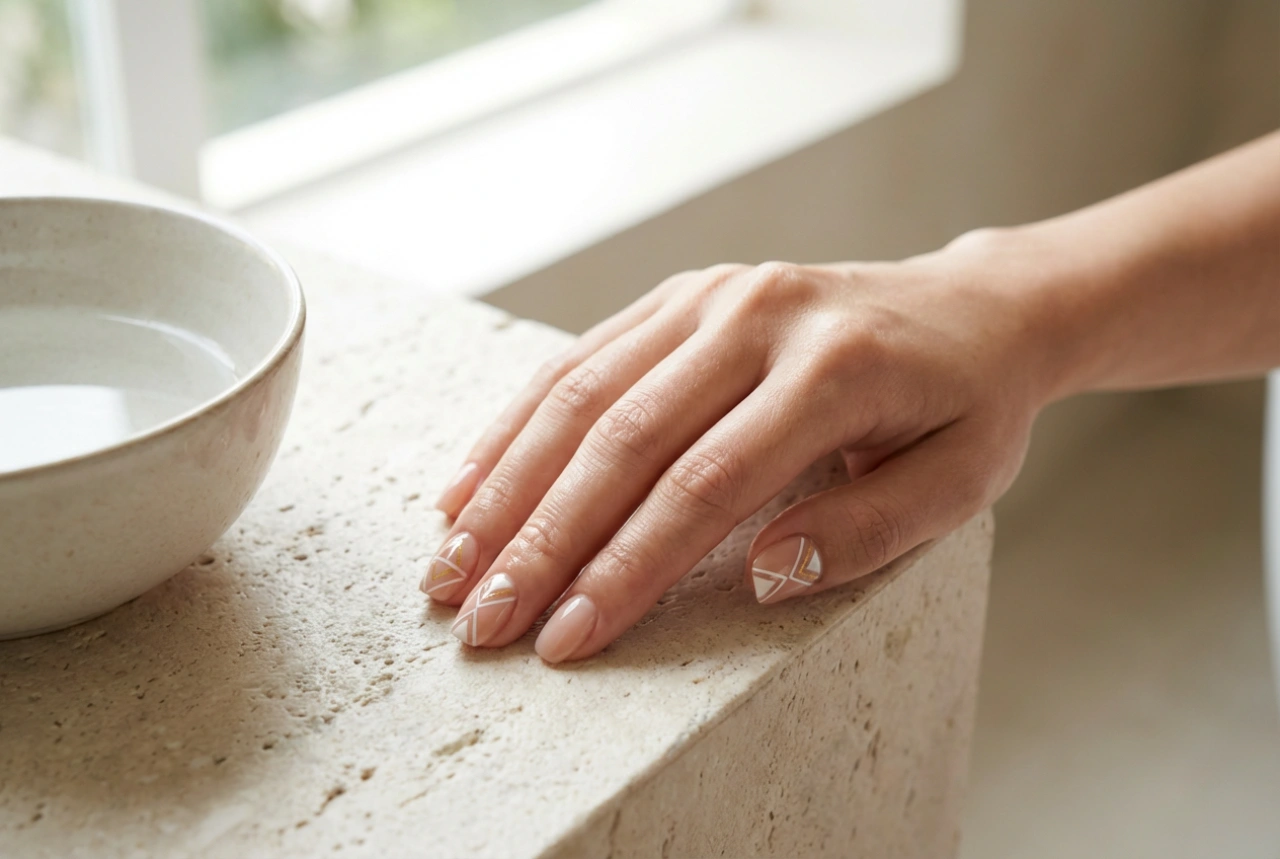 Nail Art Jeli: Kalıcı Süslemeler Nasıl Yapılır ve Top Coat ile Nasıl Korunur