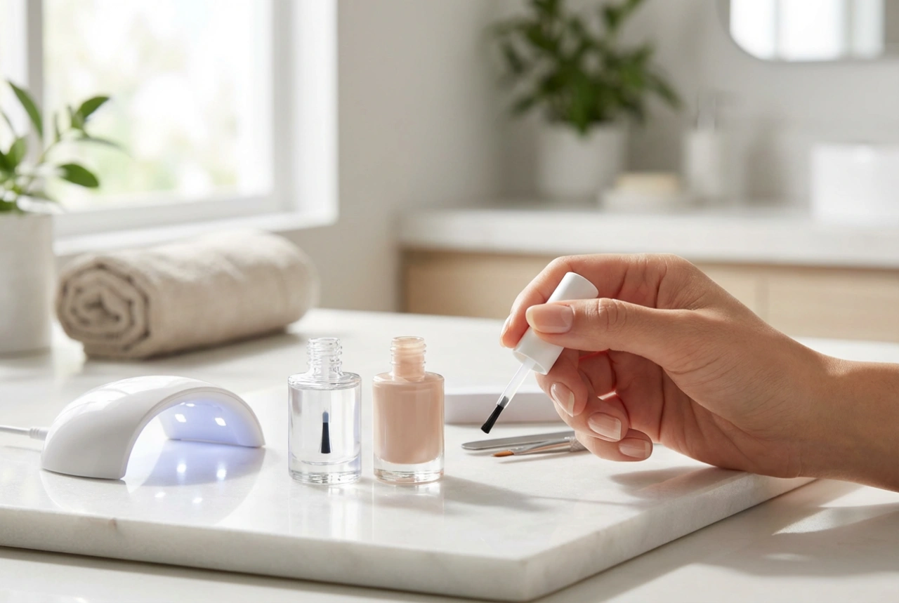 Jel Tırnak Seti: İçeriği ve Adım Adım Uygulama