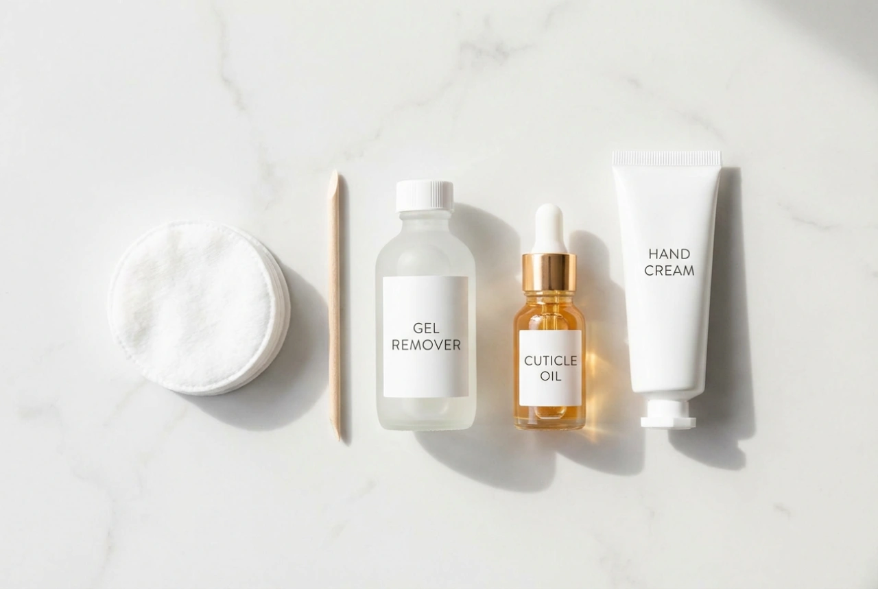 Kalıcı Oje Çıkarma: Evde Güvenli Yöntemler ve Sonrası Bakım